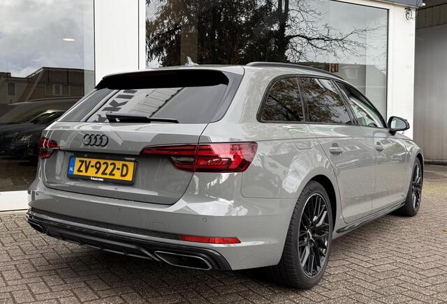 Audi A4 Avant 35 TFSI S edition |Panorama|Leder|