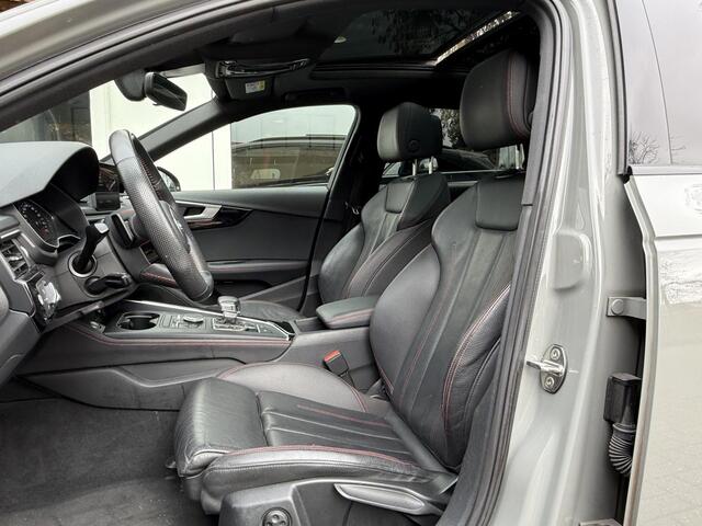 Audi A4 Avant 35 TFSI S edition |Panorama|Leder|
