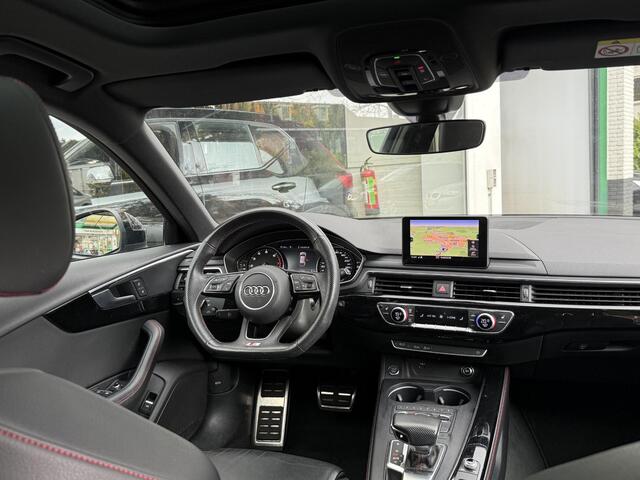 Audi A4 Avant 35 TFSI S edition |Panorama|Leder|