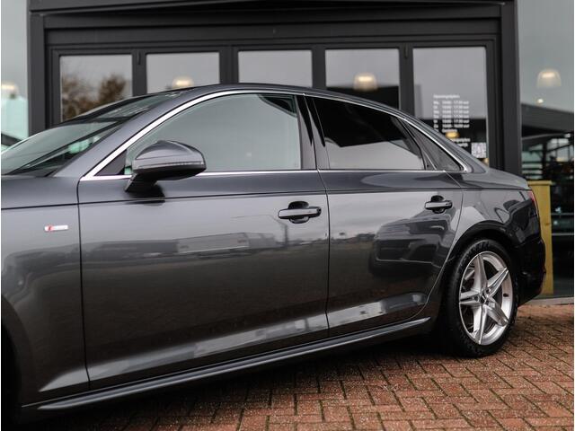 Audi A4 Limousine 1.4 TFSI Sport S line edition | 3-Zone Airco | Alarm Klasse 3 | Cruise Control | Navi