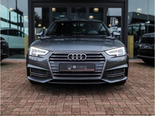 Audi A4 Limousine 1.4 TFSI Sport S line edition | 3-Zone Airco | Alarm Klasse 3 | Cruise Control | Navi