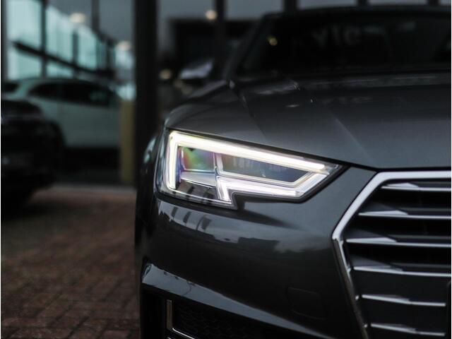 Audi A4 Limousine 1.4 TFSI Sport S line edition | 3-Zone Airco | Alarm Klasse 3 | Cruise Control | Navi
