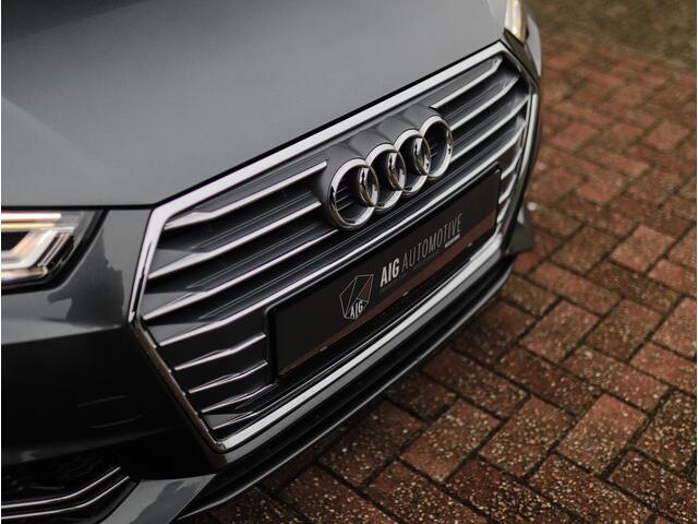 Audi A4 Limousine 1.4 TFSI Sport S line edition | 3-Zone Airco | Alarm Klasse 3 | Cruise Control | Navi