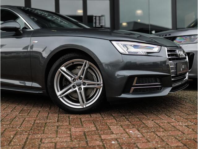 Audi A4 Limousine 1.4 TFSI Sport S line edition | 3-Zone Airco | Alarm Klasse 3 | Cruise Control | Navi