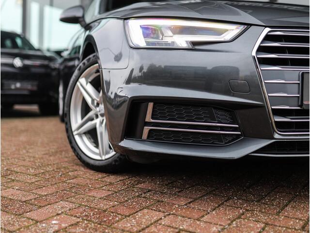 Audi A4 Limousine 1.4 TFSI Sport S line edition | 3-Zone Airco | Alarm Klasse 3 | Cruise Control | Navi