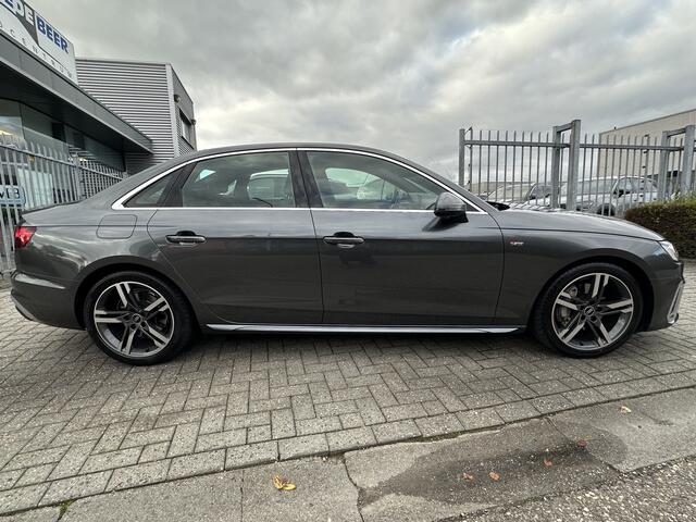 Audi A4 Limousine 40 TFSI quattro S edition LED | Navi | Carplay | Sfeerverlichting