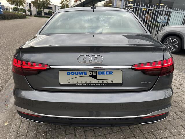 Audi A4 Limousine 40 TFSI quattro S edition LED | Navi | Carplay | Sfeerverlichting
