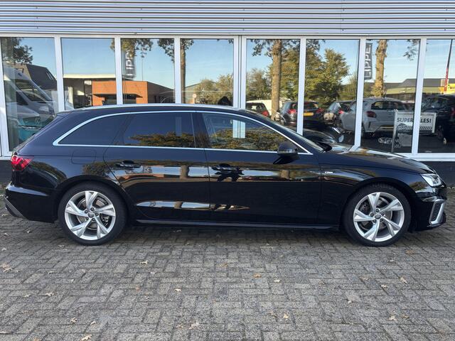 Audi A4 Avant 35 TFSI Launch edition Sport | S-Line | Automaat | Virtual Cockpit | Cruise