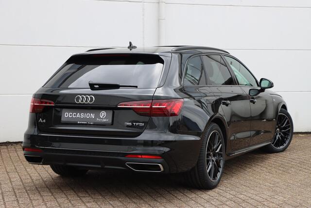 Audi A4 Avant 35 TFSI S edition | Pano | Leder | Memory