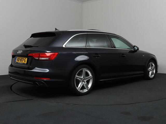 Audi A4 Avant 2.0 TFSI ultra Sport Pro Line S | Elektrisch Panoramadak | Trekhaak | Navigatie!