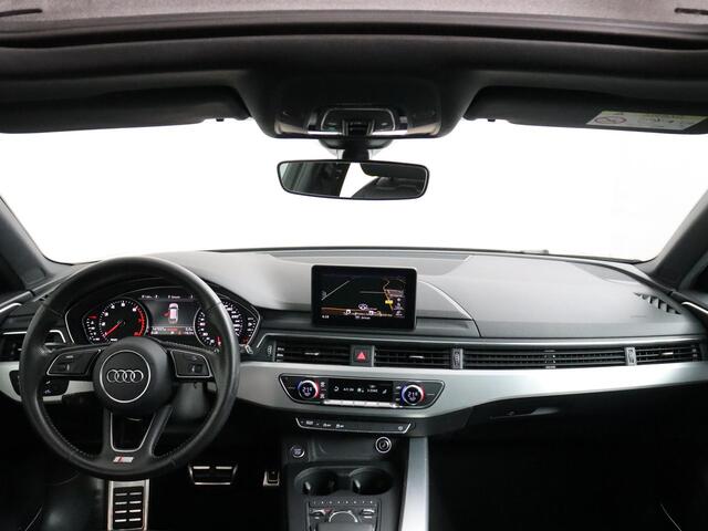 Audi A4 Avant 2.0 TFSI ultra Sport Pro Line S | Elektrisch Panoramadak | Trekhaak | Navigatie!