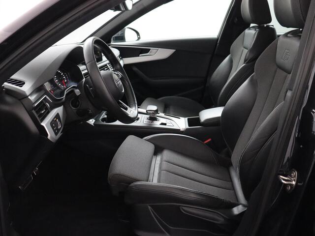 Audi A4 Avant 2.0 TFSI ultra Sport Pro Line S | Elektrisch Panoramadak | Trekhaak | Navigatie!