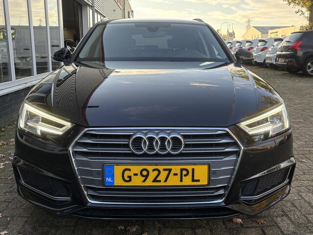 Audi A4 Avant 35 TFSI Design Pro Line Plus | Automaat | Trekhaak | Stoelverwarming | Leer | Cruise