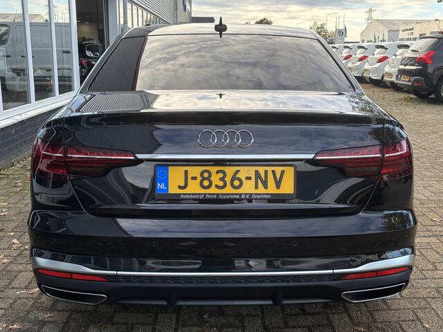 Audi A4 Limousine 35 TFSI Launch edition Sport | S Line | Virtual Cockpit | Automaat | Cruise