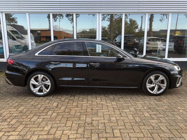 Audi A4 Limousine 35 TFSI Launch edition Sport | S Line | Virtual Cockpit | Automaat | Cruise