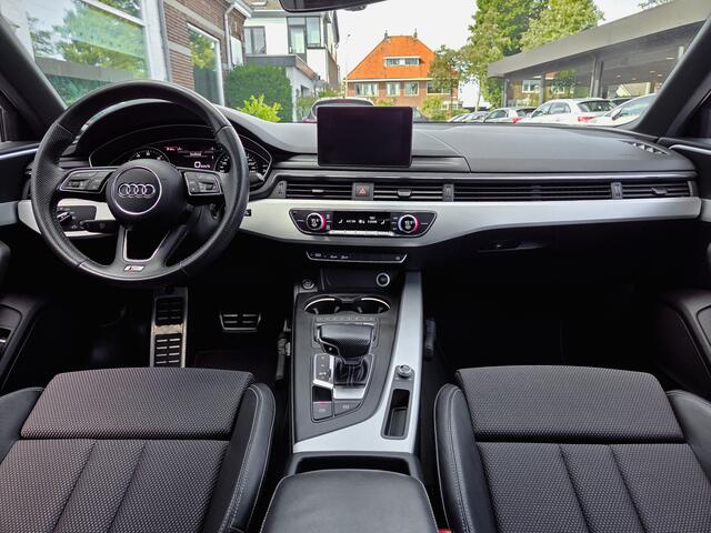 Audi A4 Limousine 1.4 TFSI ACTIE! BETAAL NU 8950 50/50 GRATIS 2JR RENTEVRIJ FINANCIEREN