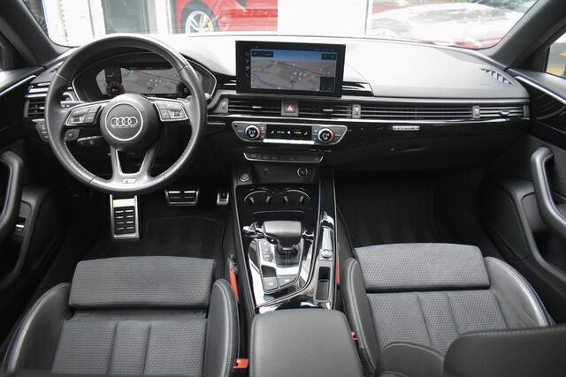 Audi A4 Avant 40 TFSI quattro S edition 204PK Elc. Stoel