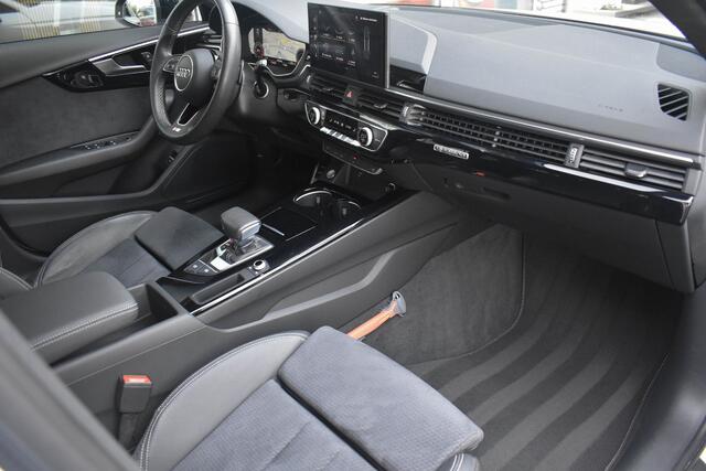 Audi A4 Avant 40 TFSI quattro S edition 204PK Elc. Stoel