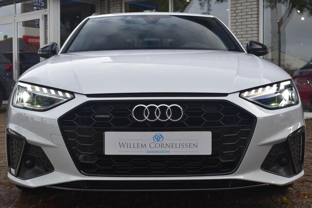 Audi A4 Avant 40 TFSI quattro S edition 204PK Elc. Stoel