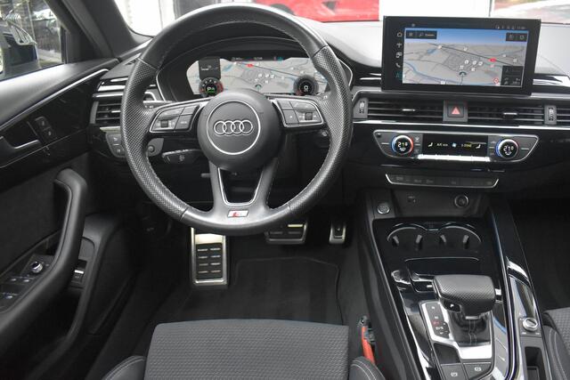 Audi A4 Avant 40 TFSI quattro S edition 204PK Elc. Stoel