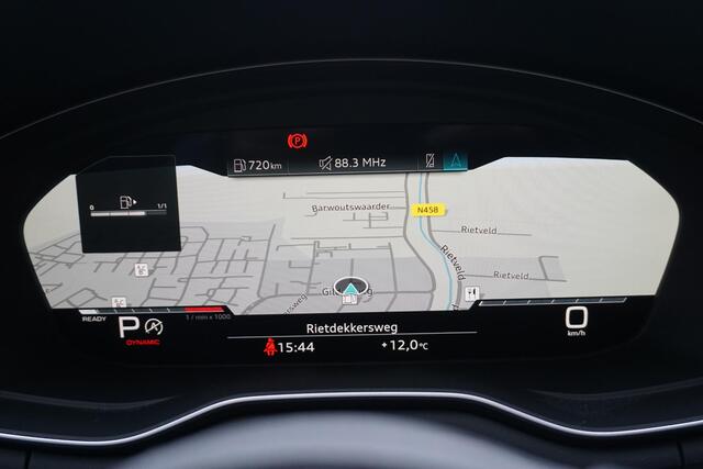Audi A4 Limousine 35 TFSI 150PK Virtual Cockpit/Sportstoelen/ Origineel Nederlands/1e Eigenaar.