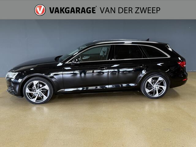 Audi A4 Avant 2.0 TFSI MHEV Design Pro Line Plus