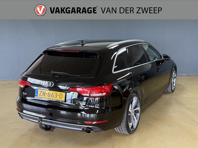 Audi A4 Avant 2.0 TFSI MHEV Design Pro Line Plus