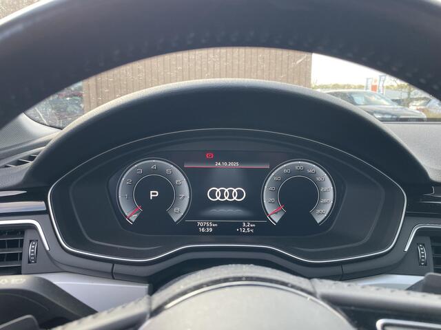 Audi A4 Limousine 35 TFSi 150 Pk Automaat Launch edition Business | Cruise Control | Parkeersensoren | Digitaal Dashboard | CarPlay | LED | Trekhaak | Navigatiesysteem | 17 Inch | 70.755 Km!