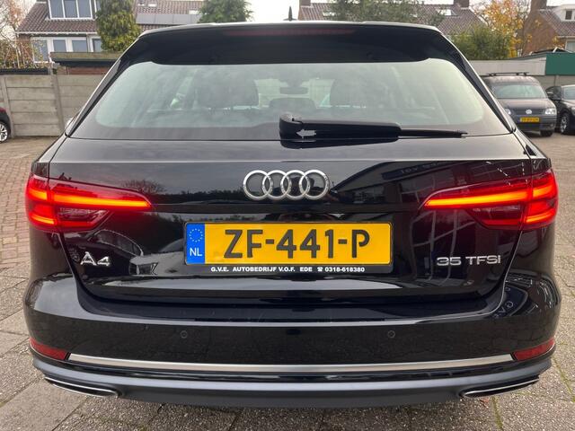 Audi A4 35 TFSI,SPORT LEASE,LED,NAP LOGISCH