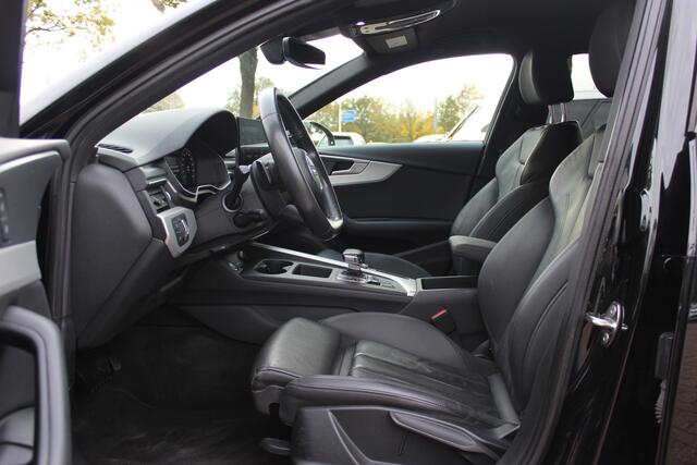 Audi A4 Avant 35 TFSI Launch edition Sport / Leder / Virtual Cockpit / Navigatie / Parkeerhulp V+A / 18'' / Stoelverwarming / Cruise Control