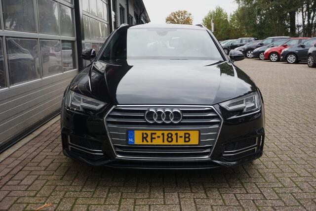 Audi A4 Avant 1.4 TFSI Sport S line edition met trekhaak!