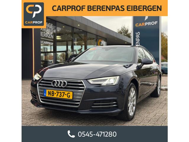 Audi A4 1.4 TFSI Lease Edition '' Schuif/kanteldak - Virtual Cockpit - Keyless ''