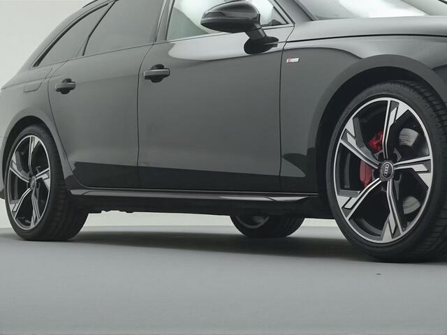 Audi A4 Avant 40 TFSI quattro S edition Competition
