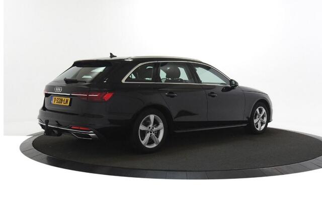 Audi A4 35 TFSI Advanced Edit. - Trekhaak - Apple/Android Carplay