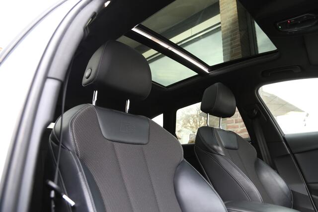 Audi A4 Avant 40 TFSI Sport S-Tronic 2x S line edition Pano Navi LED