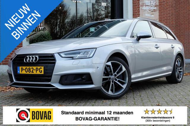 Audi A4 Avant 2.0 TFSI quattro Design / S Line / Pano / HuD / ACC / LED