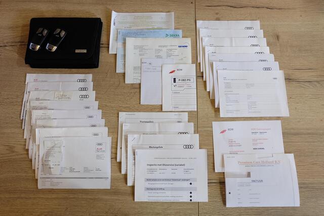 Audi A4 Avant 2.0 TFSI quattro Design / S Line / Pano / HuD / ACC / LED