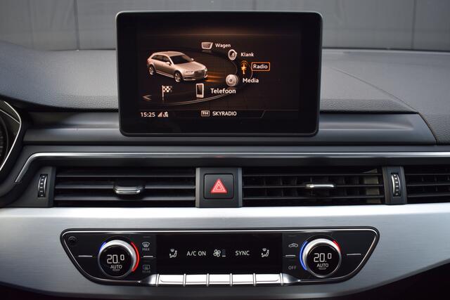Audi A4 Avant 35 TFSi 150pk Automaat Sport S-line LED | Half Leder | Full Map Navi | Telefonie | 20 Inch LMV | Trekhaak