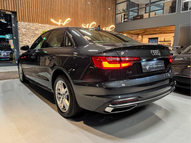 Audi A4 Limousine 35 TDI Launch edition Sport elektr. bed. voorst. stoelverw.