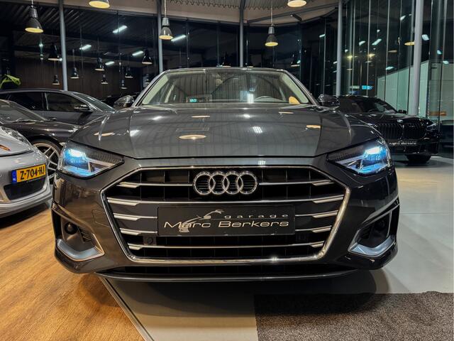 Audi A4 Limousine 35 TDI Launch edition Sport elektr. bed. voorst. stoelverw.