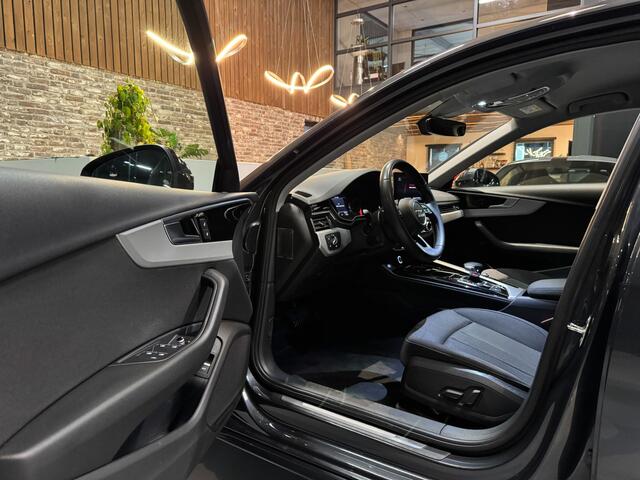 Audi A4 Limousine 35 TDI Launch edition Sport elektr. bed. voorst. stoelverw.