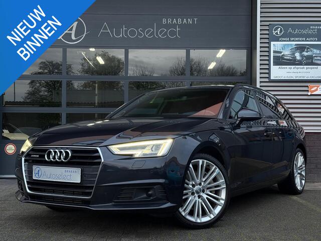 Audi A4 Avant 2.0 TFSI Quattro Sport Navi Leder HUD