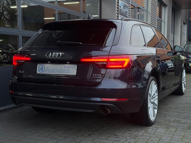 Audi A4 Avant 2.0 TFSI Quattro Sport Navi Leder HUD