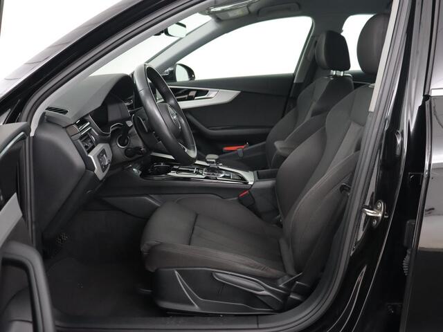 Audi A4 35 TFSI Business Edition | Stoelverwarming | Virtual Cockpit | Carplay | Full LED | DAB | Climate control | Parkeerhulp | Cruise control | Bluetooth