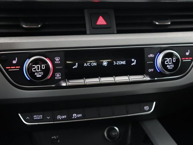 Audi A4 35 TFSI Business Edition | Stoelverwarming | Virtual Cockpit | Carplay | Full LED | DAB | Climate control | Parkeerhulp | Cruise control | Bluetooth