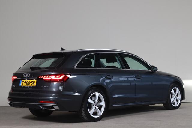 Audi A4 Avant 35 TFSI Advanced Edition NL-Auto!! Apple Car-Play I PDC
