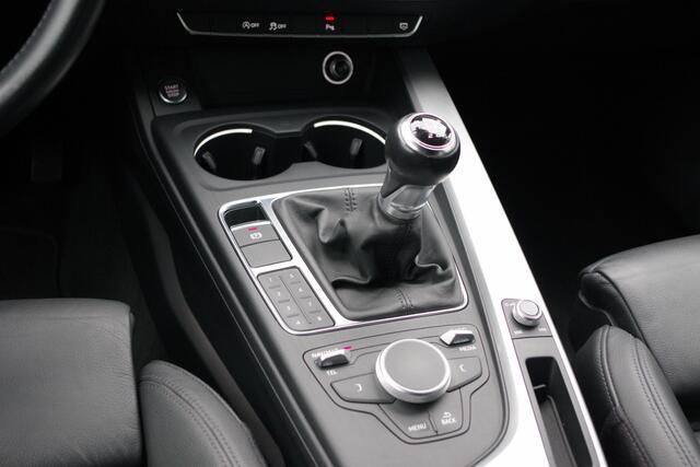 Audi A4 Avant 2.0 TDI ultra Sport, Xenon, Lederen Sportstoelen, Bluetooth