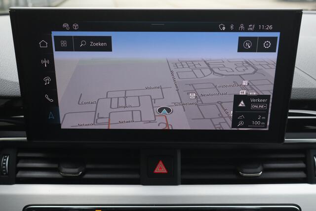 Audi A4 Limousine 35 TFSI S edition Competition - NL- Auto!! Elek S.dak I Elek Trekhaak I Matrix Led kop