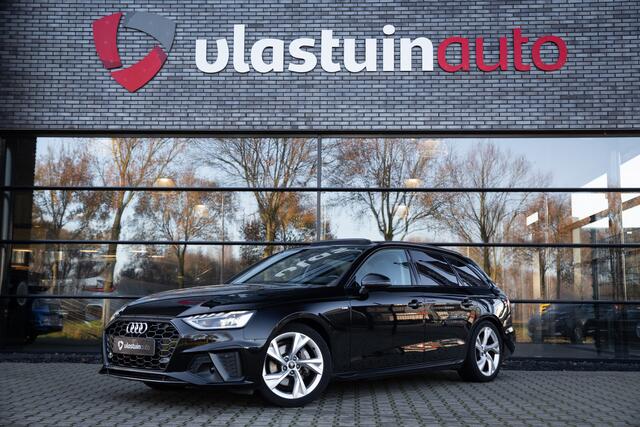 Audi A4 Avant 40 TFSI S line , Panoramadak, Adap. cruise,