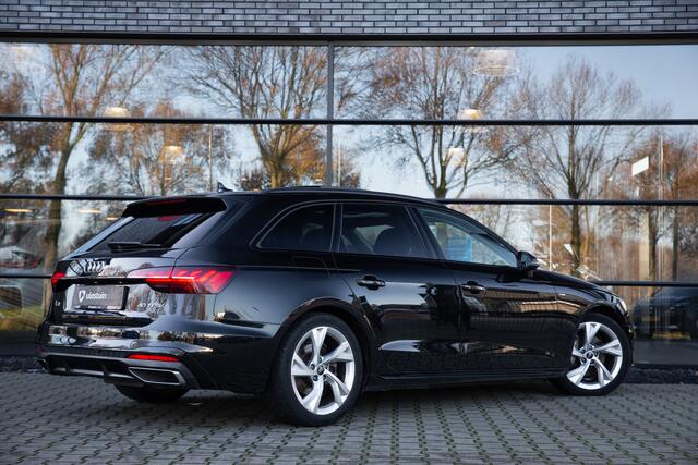 Audi A4 Avant 40 TFSI S line , Panoramadak, Adap. cruise,